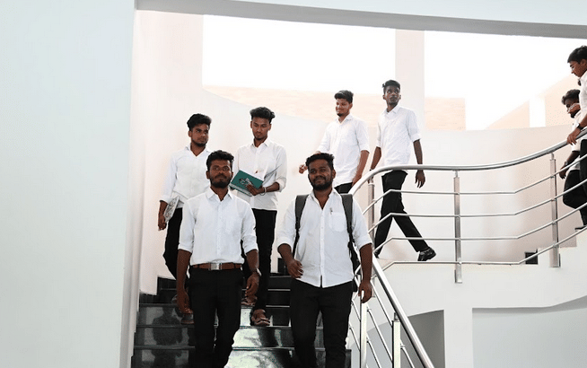 Vinayaka Mission's Law School Chennai Student Life photo 14